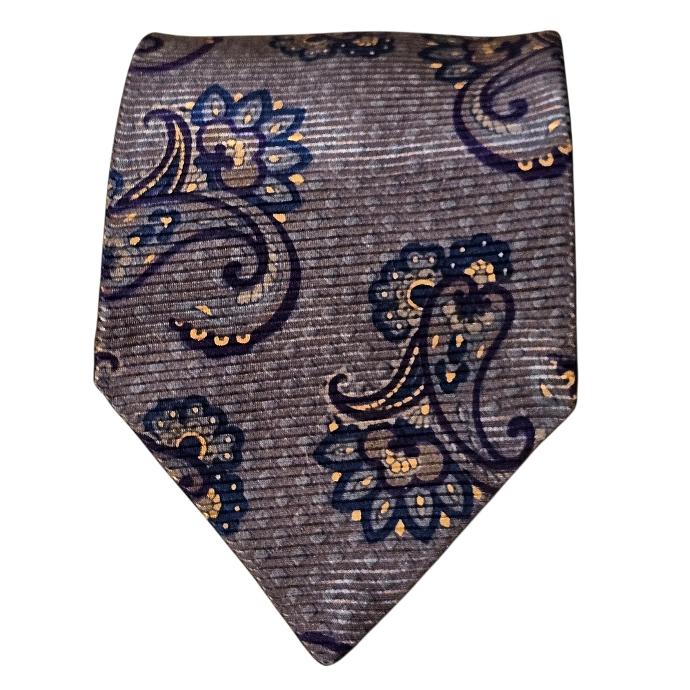 LANVIN TIE